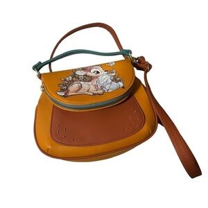 Loungefly Bambi and Thumper Purse Crossbody